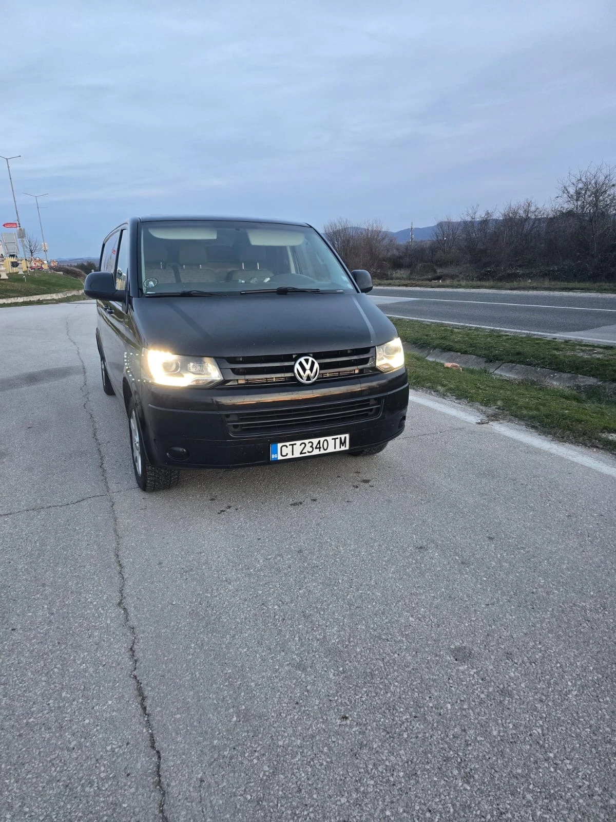 VW Transporter 2.0 TDI 140 HP / ������ | Mobile.bg � ����������� 1