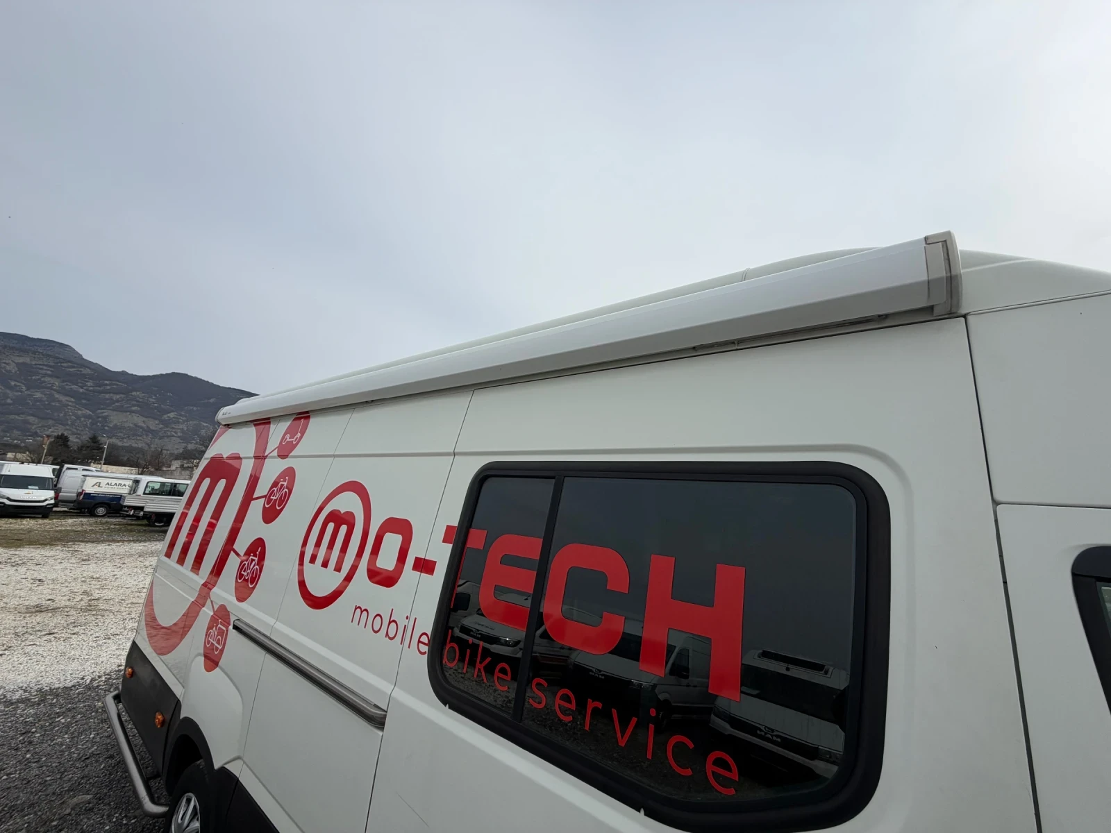 Iveco Daily ТОП!УНИКАТ!ХXL!35-140!HI-MATIC!СЕРВИЗЕН! - изображение 7