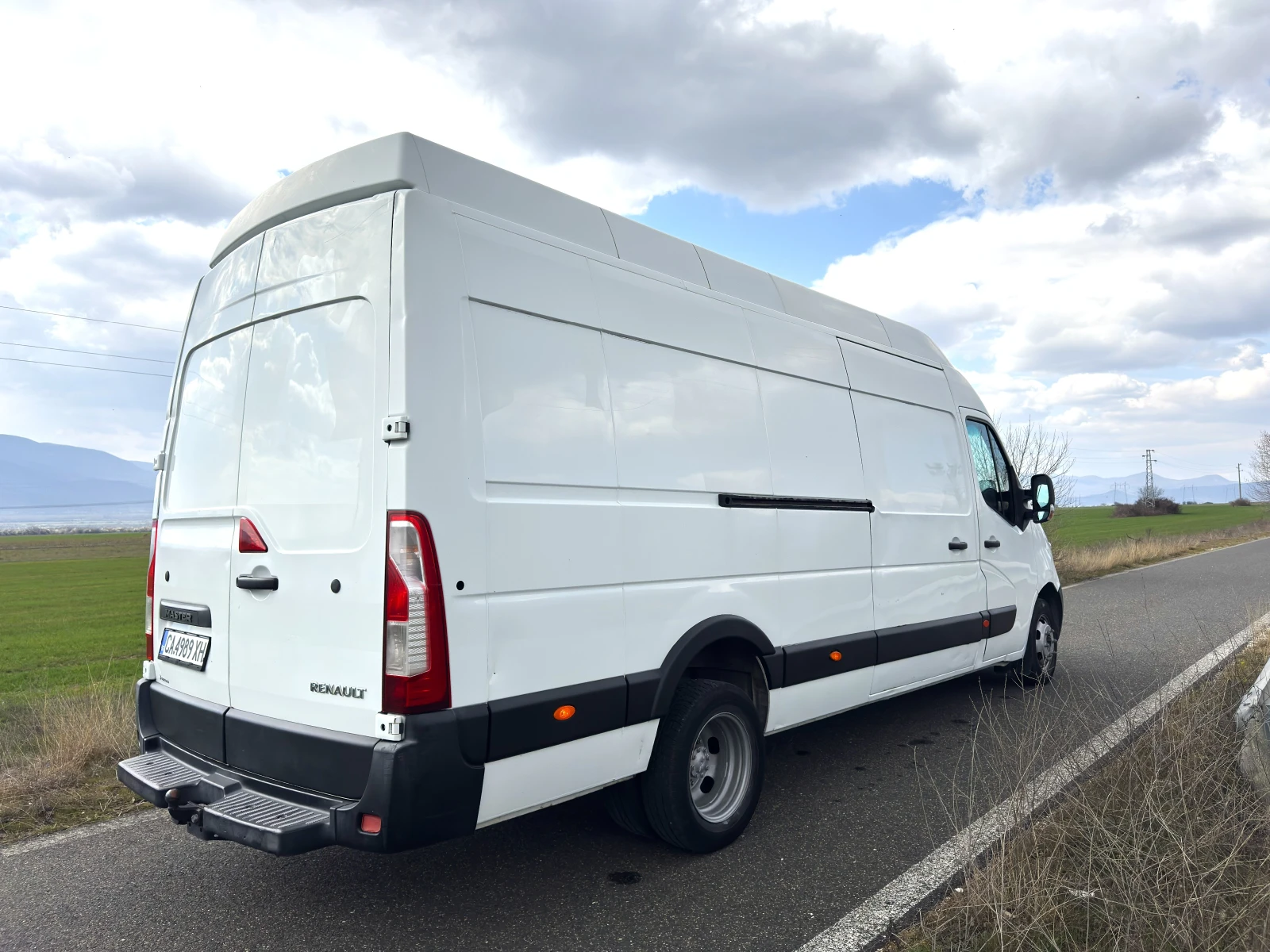 Renault Master 2.3 / 150 коня / MAXI L4 H4/ Двойна гума/ Климатик, снимка 5 - Бусове и автобуси - 53974877