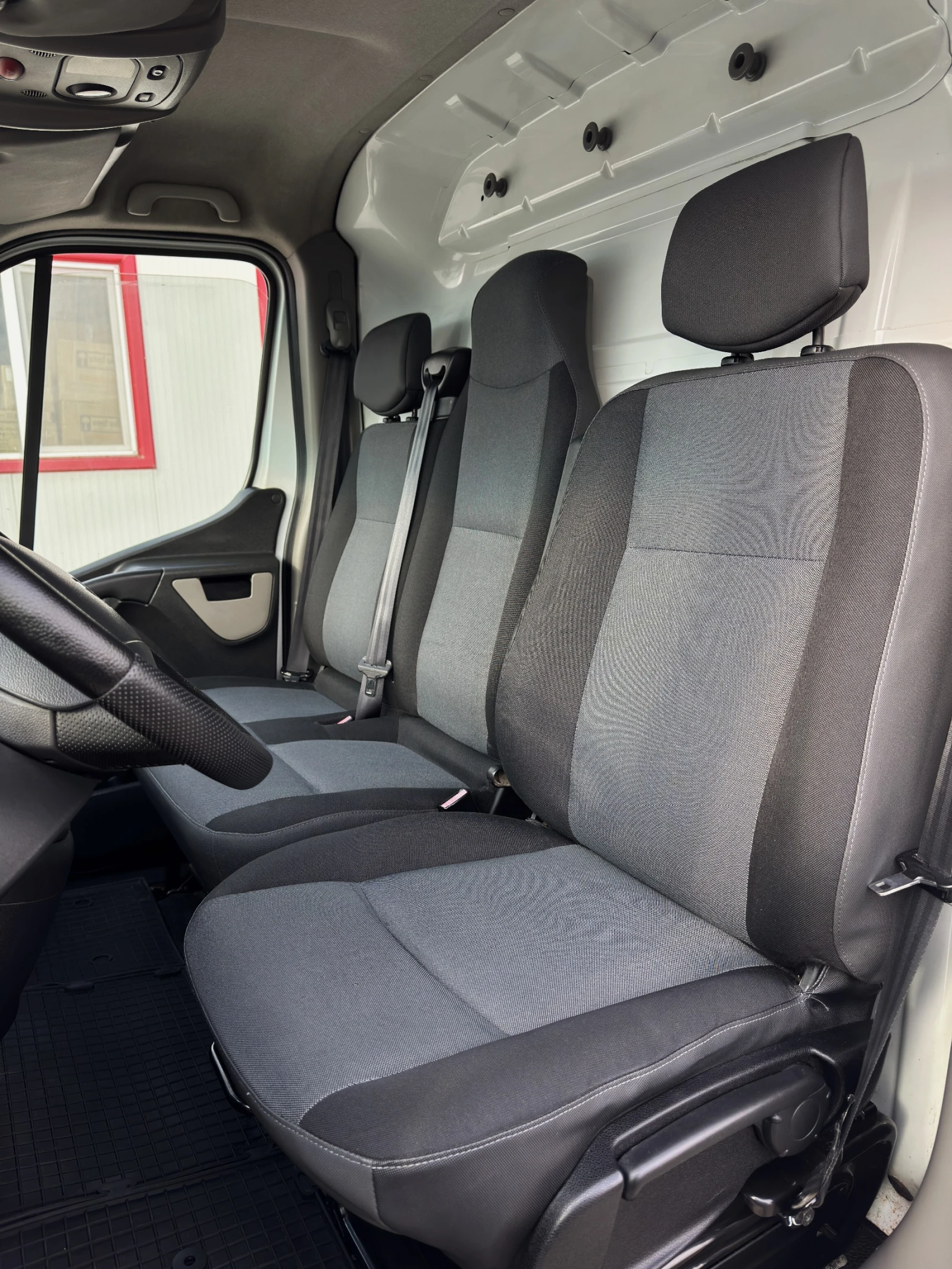 Renault Master 2.3 / 150 коня / MAXI L4 H4/ Двойна гума/ Климатик, снимка 11 - Бусове и автобуси - 53974877