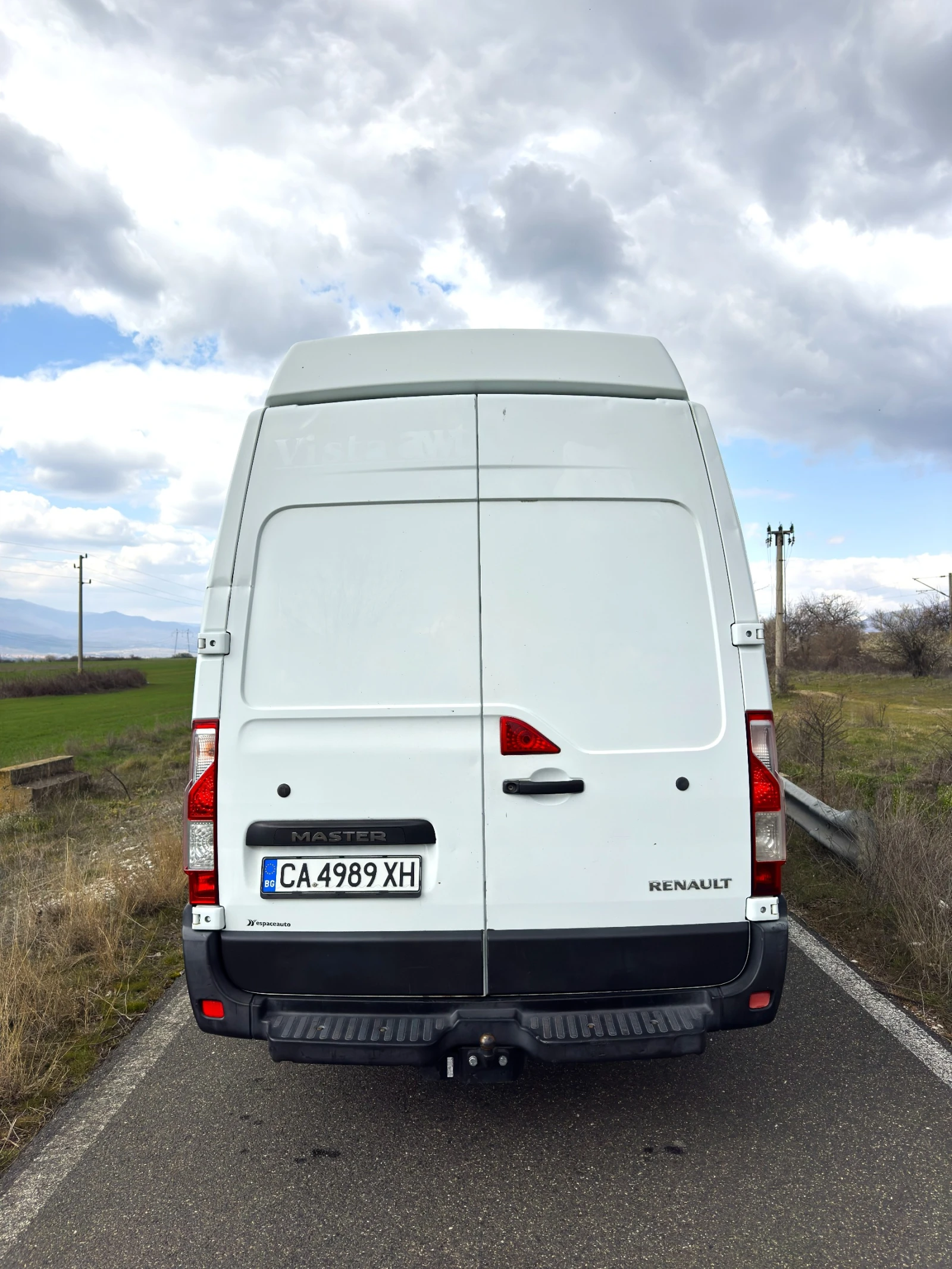 Renault Master 2.3 / 150 коня / MAXI L4 H4/ Двойна гума/ Климатик, снимка 7 - Бусове и автобуси - 53974877