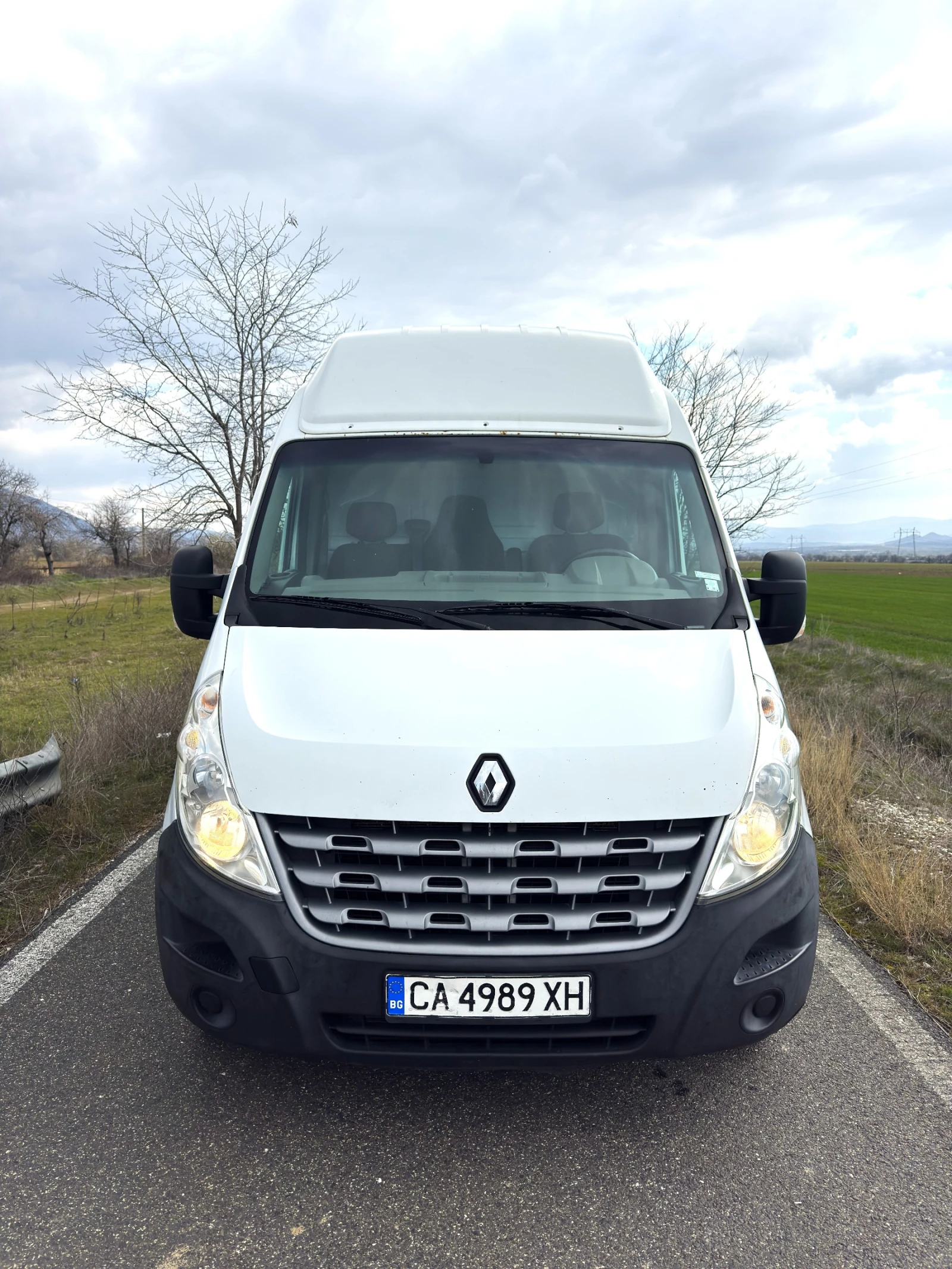 Renault Master 2.3 / 150 коня / MAXI L4 H4/ Двойна гума/ Климатик, снимка 2 - Бусове и автобуси - 53974877