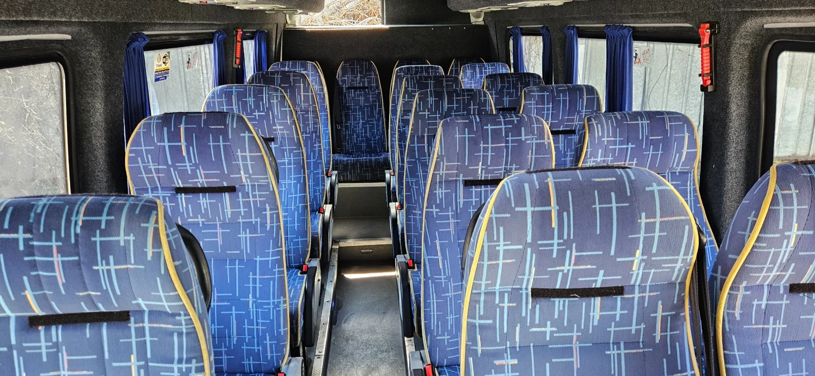 Mercedes-Benz Sprinter 516, снимка 4 - Бусове и автобуси - 54186599