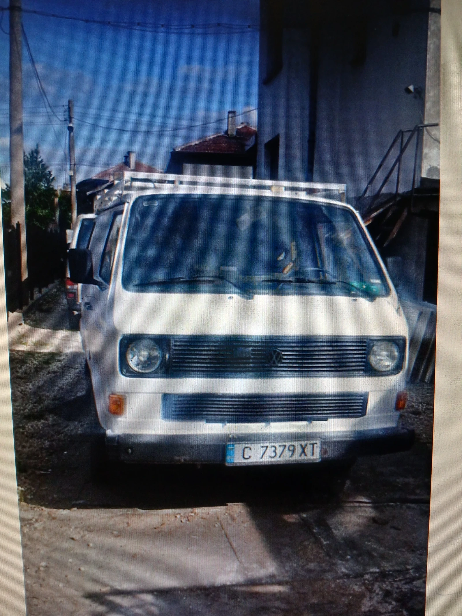 VW T3