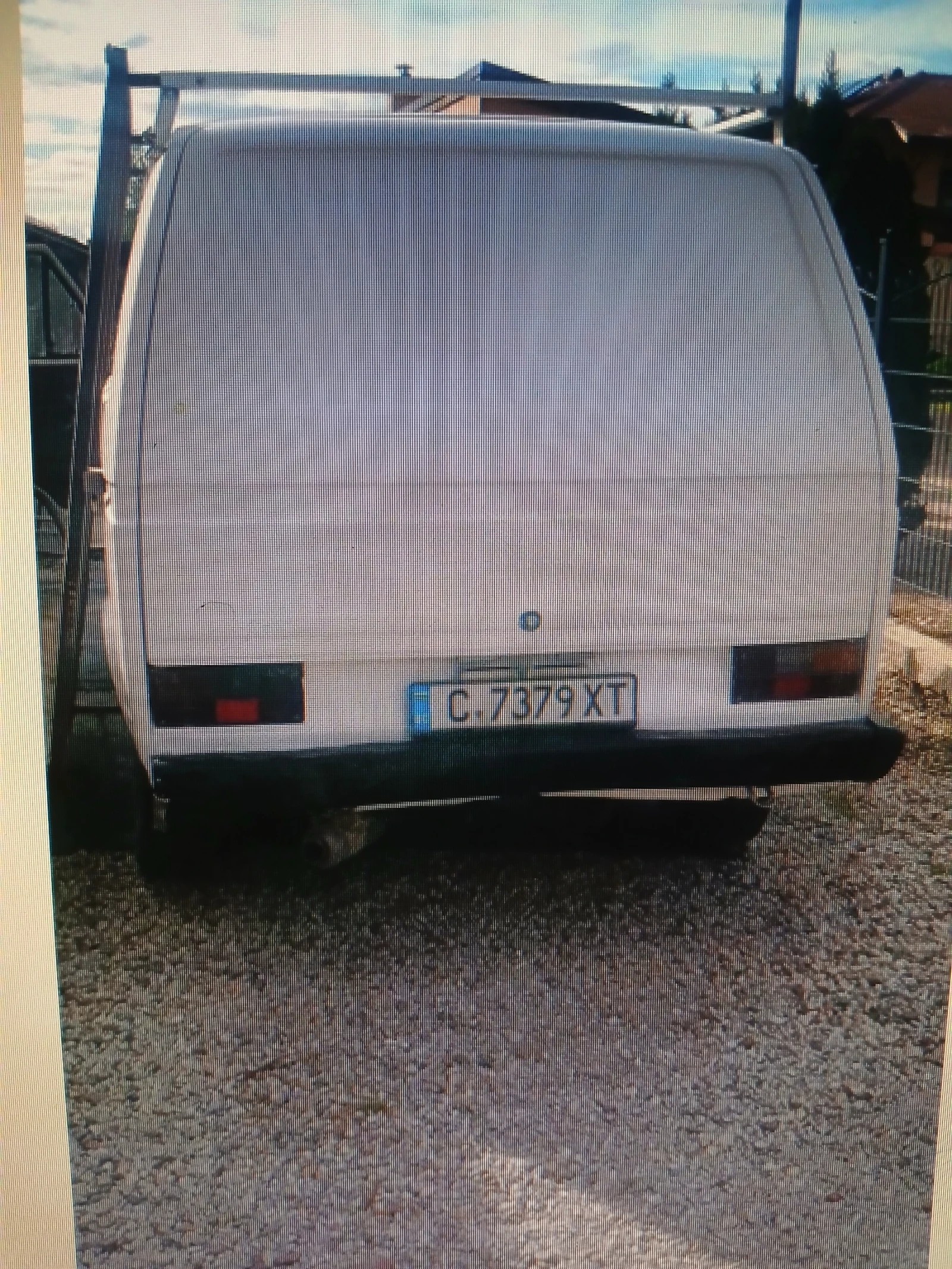 VW T3, снимка 2 - Бусове и автобуси - 54424600