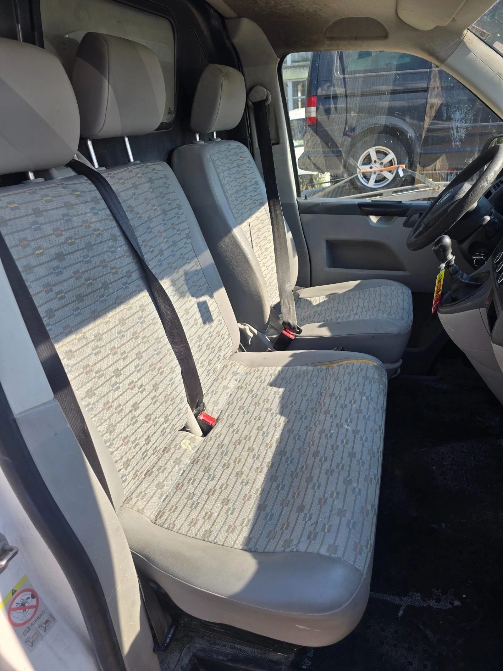VW T5 Т 5.1 САА, снимка 6 - Бусове и автобуси - 55064956