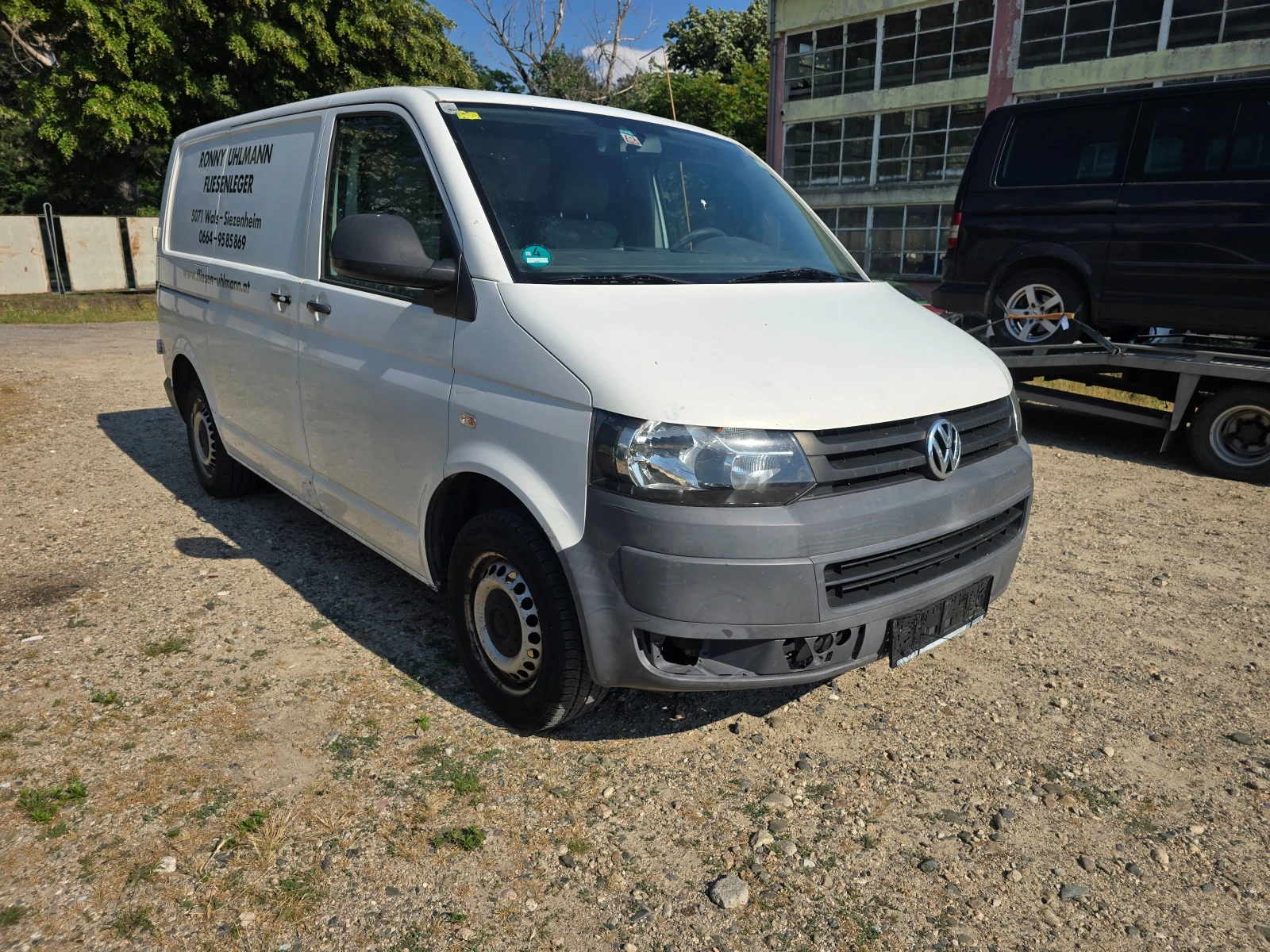 VW T5 Т 5.1 САА, снимка 5 - Бусове и автобуси - 55064956