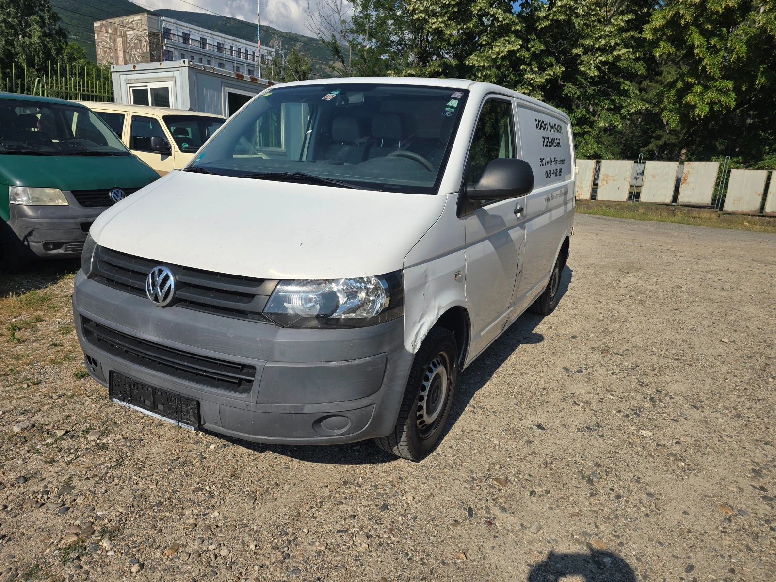 VW T5 Т 5.1 САА