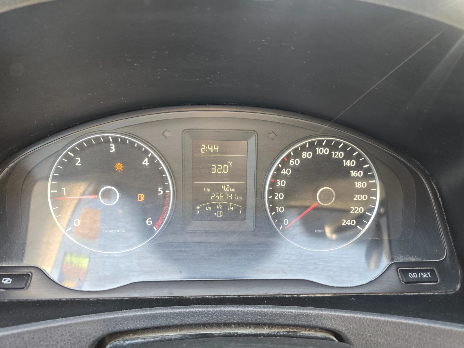 VW T5 Т 5.1 САА, снимка 2 - Бусове и автобуси - 55064956
