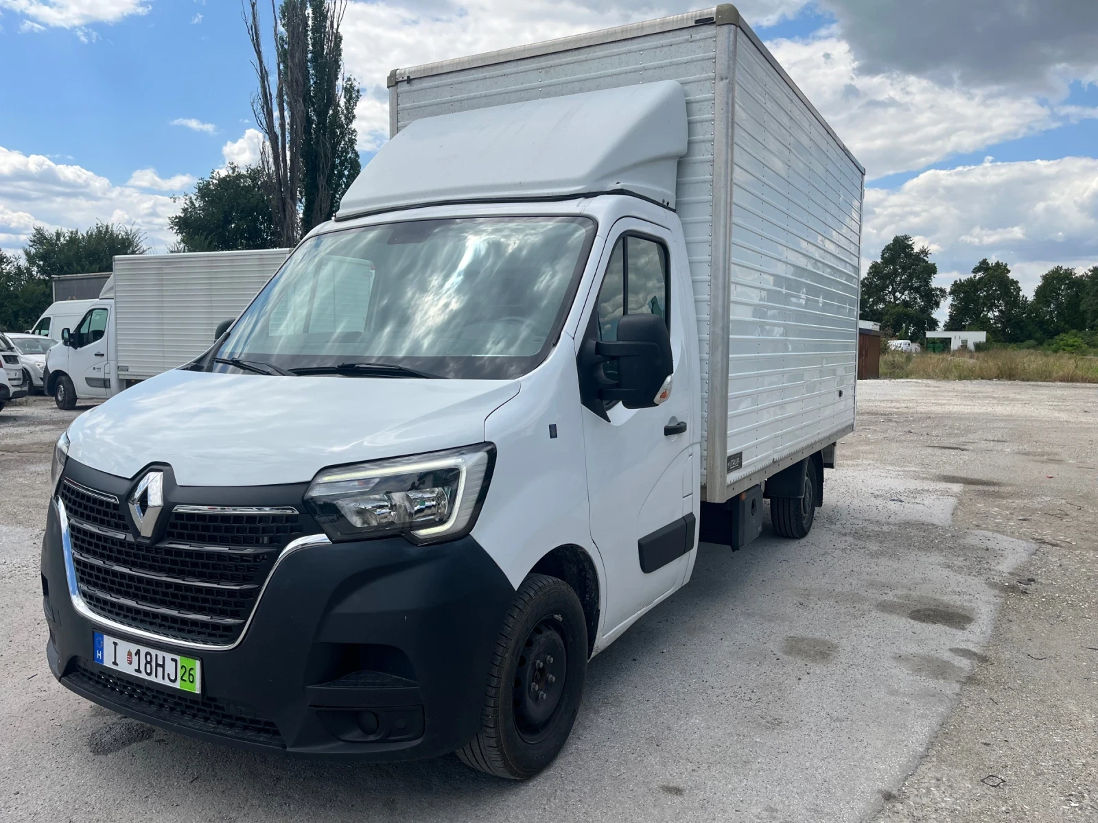 Renault Master 2.3 , 136к.с., снимка 2 - Бусове и автобуси - 55414069