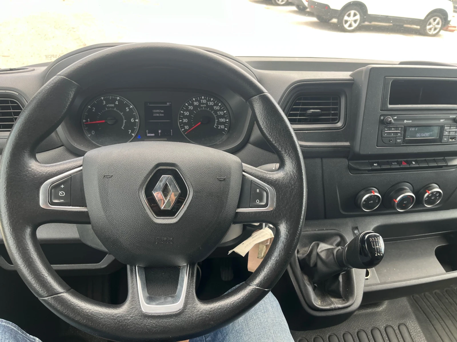 Renault Master 2.3 , 136к.с., снимка 9 - Бусове и автобуси - 55414069