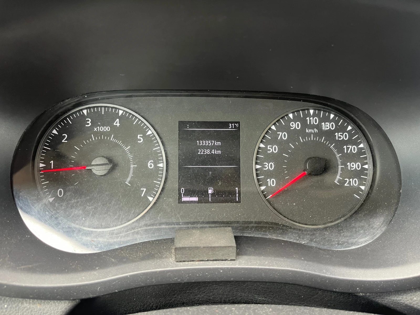 Renault Master 2.3 , 136к.с., снимка 10 - Бусове и автобуси - 55414069