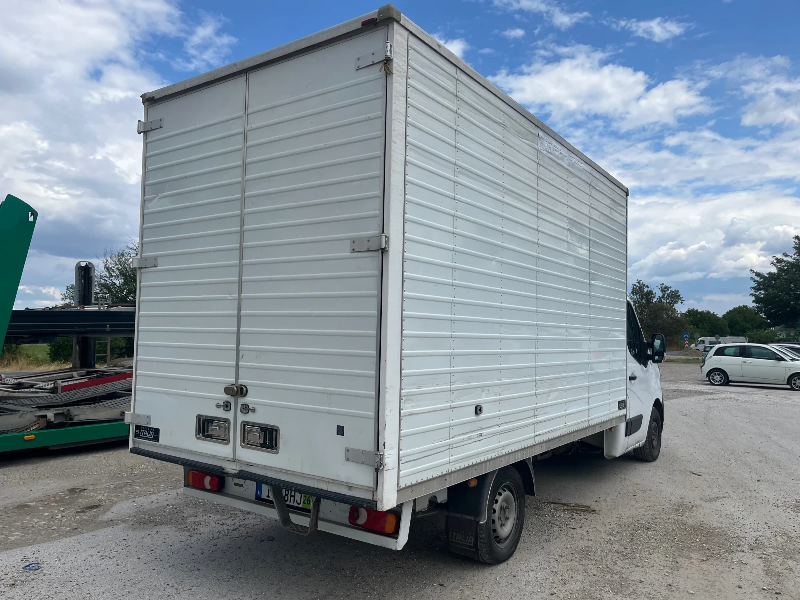 Renault Master 2.3 , 136к.с., снимка 6 - Бусове и автобуси - 55414069