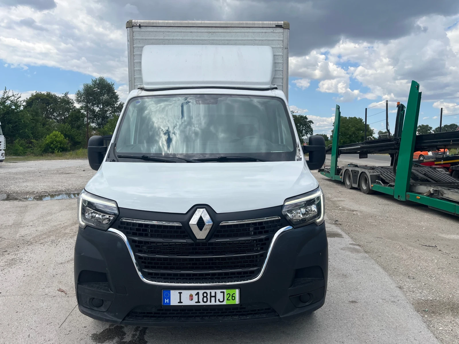 Renault Master 2.3 , 136к.с.