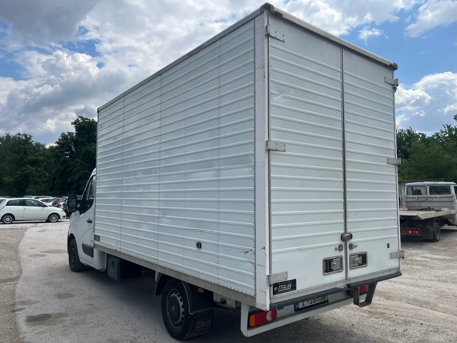 Renault Master 2.3 , 136к.с., снимка 5 - Бусове и автобуси - 55414069