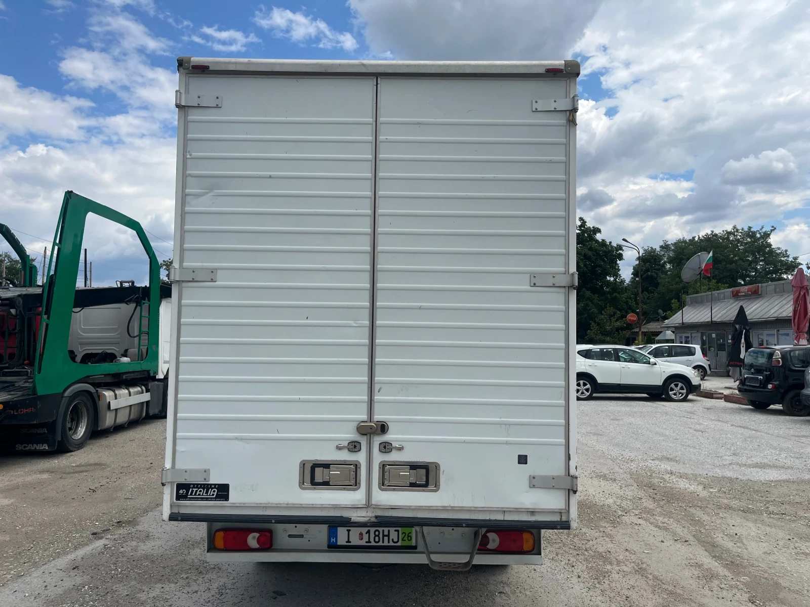 Renault Master 2.3 , 136к.с., снимка 4 - Бусове и автобуси - 55414069