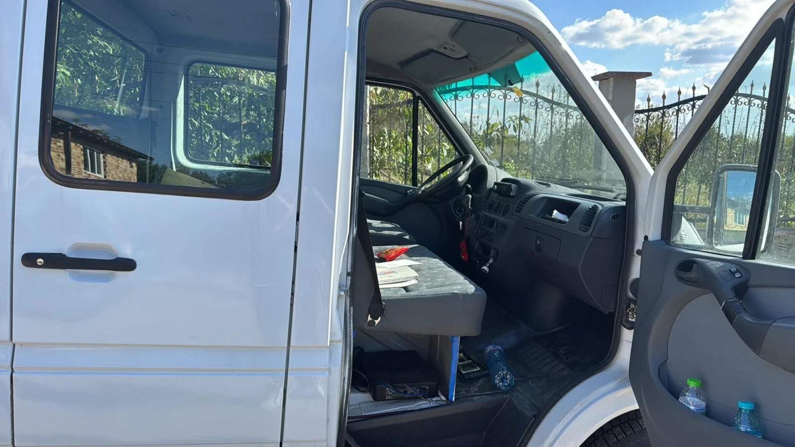Mercedes-Benz Sprinter 316 АВТОВОЗ, снимка 4 - Бусове и автобуси - 56314603