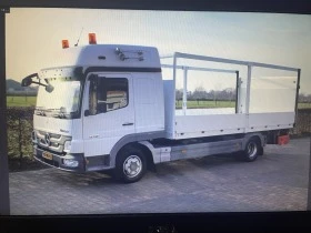 Mercedes-Benz Atego 1018, снимка 10