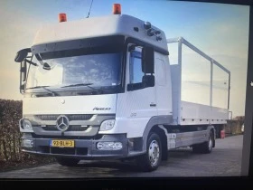 Mercedes-Benz Atego 1018, снимка 11