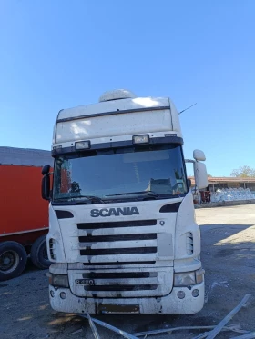     Scania R 420