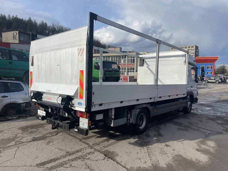 Mercedes-Benz Atego 1018, снимка 2 - Камиони - 45607689