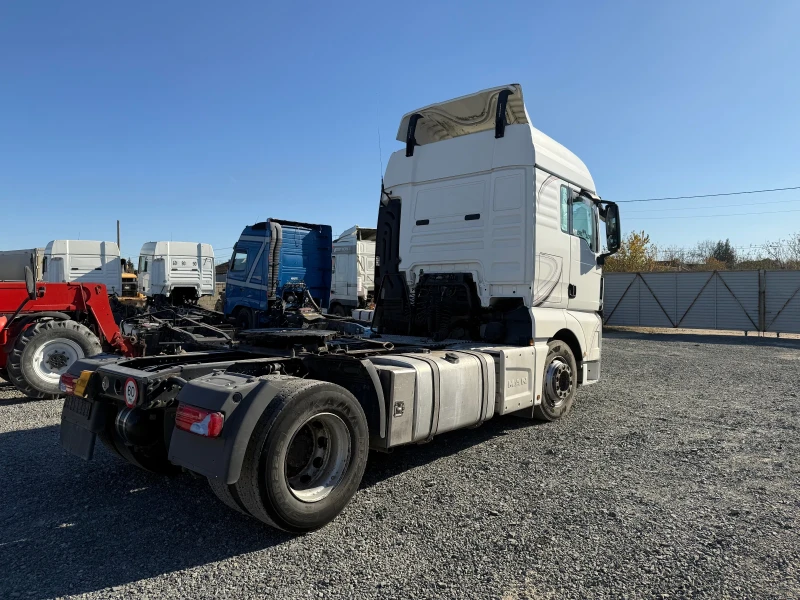 Man Tgx 440 РЪЧКА, снимка 3 - Камиони - 47866199