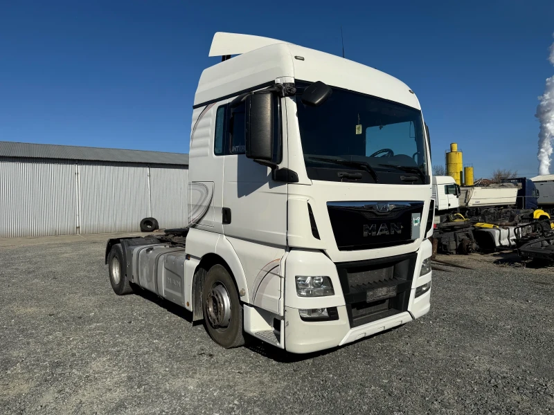 Man Tgx 440 РЪЧКА, снимка 1 - Камиони - 47866199