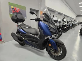 Yamaha X-max 400ie, ABS-TCS, 2019г., снимка 1