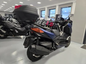 Yamaha X-max 400ie, ABS-TCS, 2019г., снимка 4