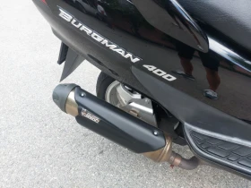 Suzuki Burgman 400i, снимка 9