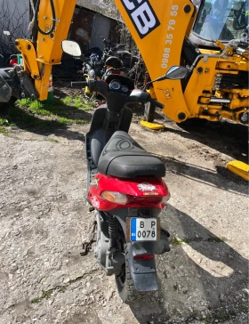 Gilera Stalker 50, снимка 4