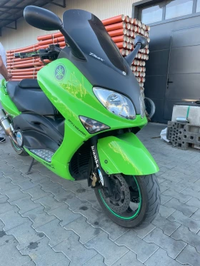 Yamaha T-max, снимка 9