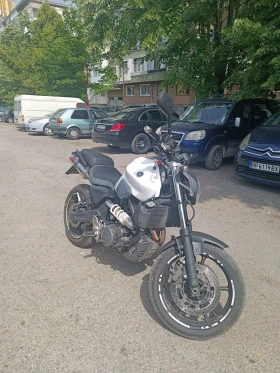 Yamaha Mt-03, снимка 5