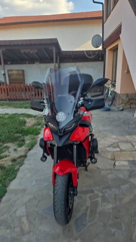 Yamaha Mt-09 Турър , снимка 2