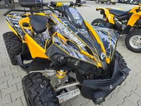 Can-Am Renеgade 800ie, R, Гардове, Ролбари, 2900км.!, снимка 12