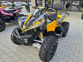 Can-Am Renеgade 800ie, R, Гардове, Ролбари, 2900км.!, снимка 7