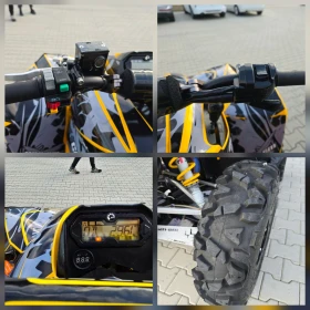 Can-Am Renеgade 800ie, R, Гардове, Ролбари, 2900км.!, снимка 14
