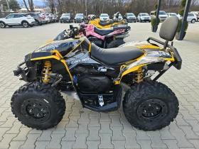 Can-Am Renеgade 800ie, R, Гардове, Ролбари, 2900км.!, снимка 5