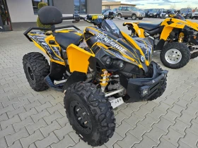 Can-Am Renеgade 800ie, R, Гардове, Ролбари, 2900км.! - изображение 1