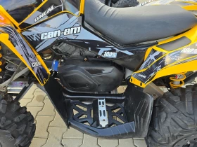 Can-Am Renеgade 800ie, R, Гардове, Ролбари, 2900км.!, снимка 13
