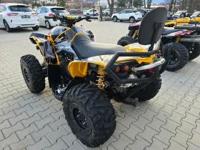 Can-Am Renеgade 800ie, R, Гардове, Ролбари, 2900км.!, снимка 4
