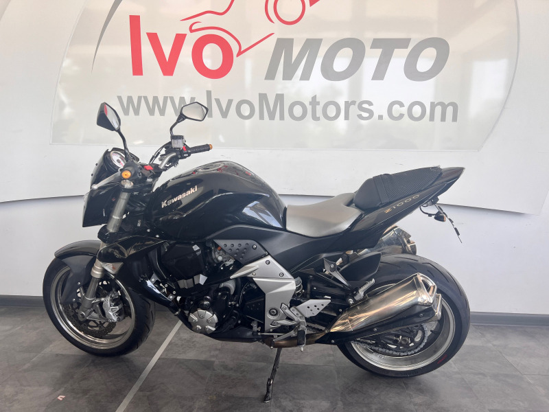 Kawasaki Z 1000, снимка 1 - Мотоциклети и мототехника - 46343759