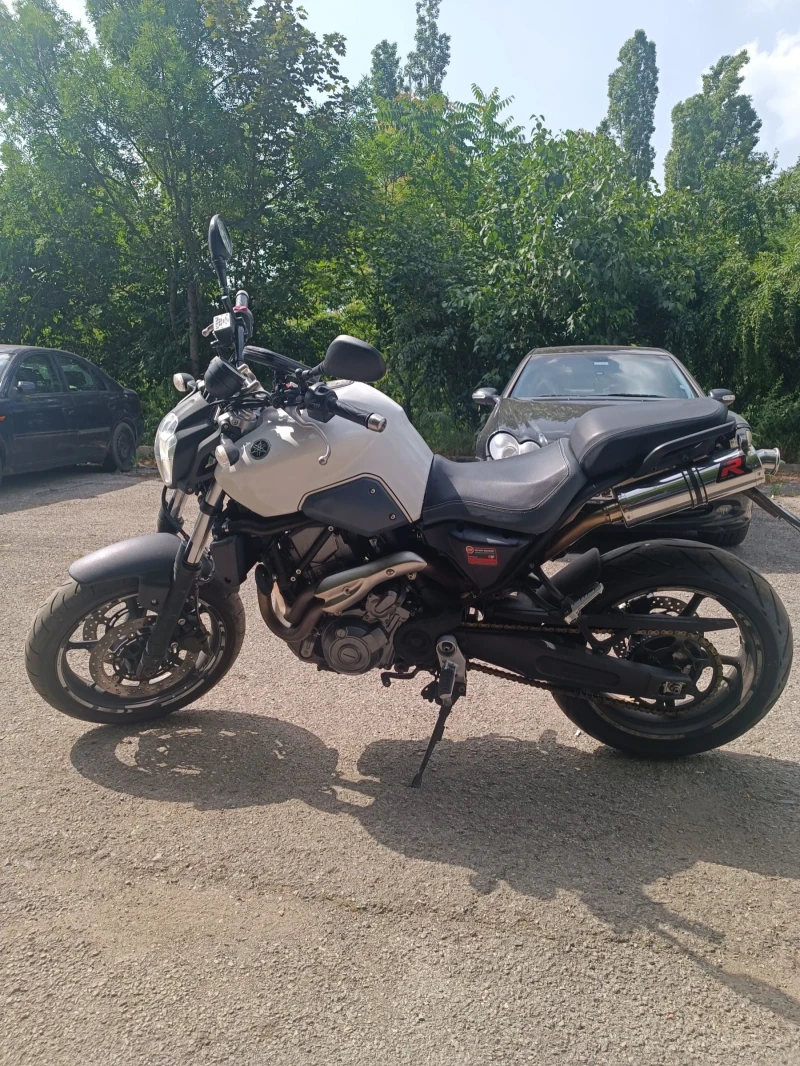 Yamaha Mt-03, снимка 10 - Мотоциклети и мототехника - 48497186