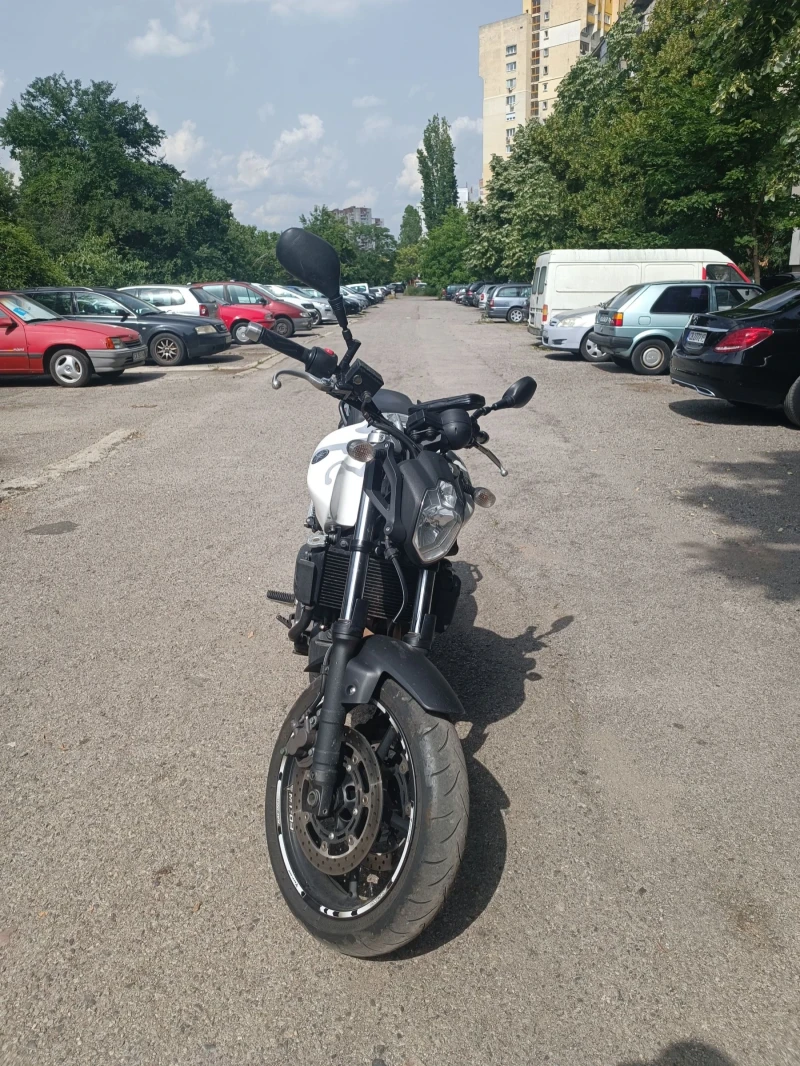 Yamaha Mt-03, снимка 4 - Мотоциклети и мототехника - 48497186