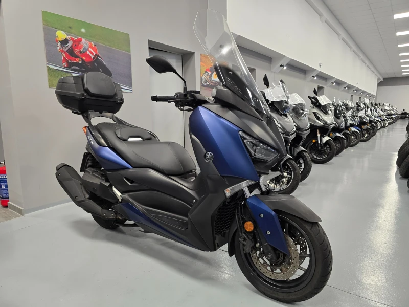 Yamaha X-max 400ie, ABS-TCS, 2019г.