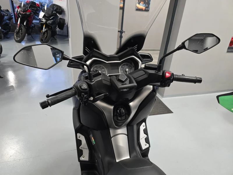Yamaha X-max 400ie, ABS-TCS, 2019г., снимка 11 - Мотоциклети и мототехника - 52006448