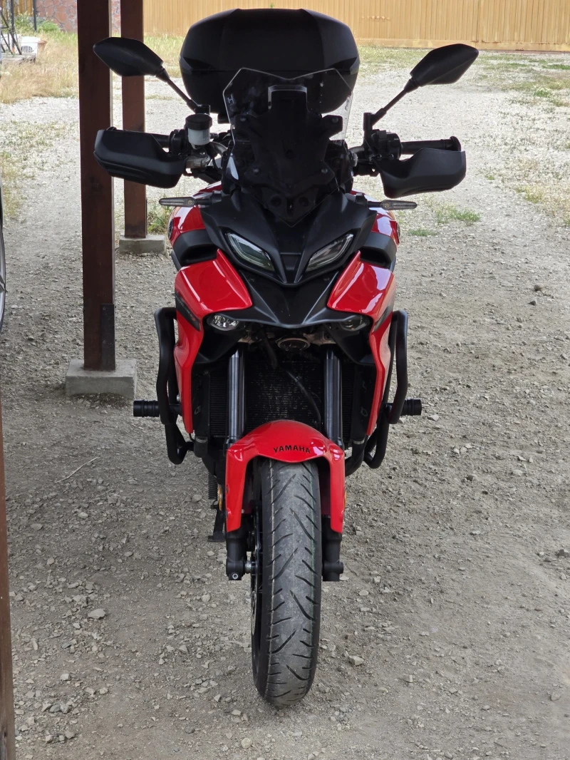 Yamaha Mt-09 Турър , снимка 9 - Мотоциклети и мототехника - 52909207
