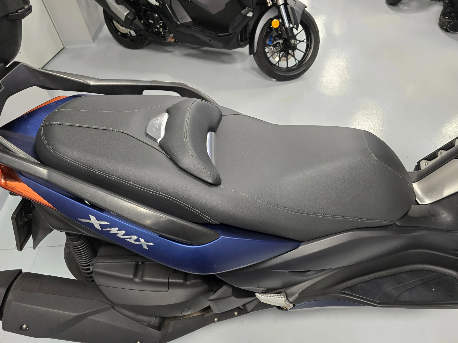 Yamaha X-max 400ie, ABS-TCS, 2019. | Mobile.bg   12
