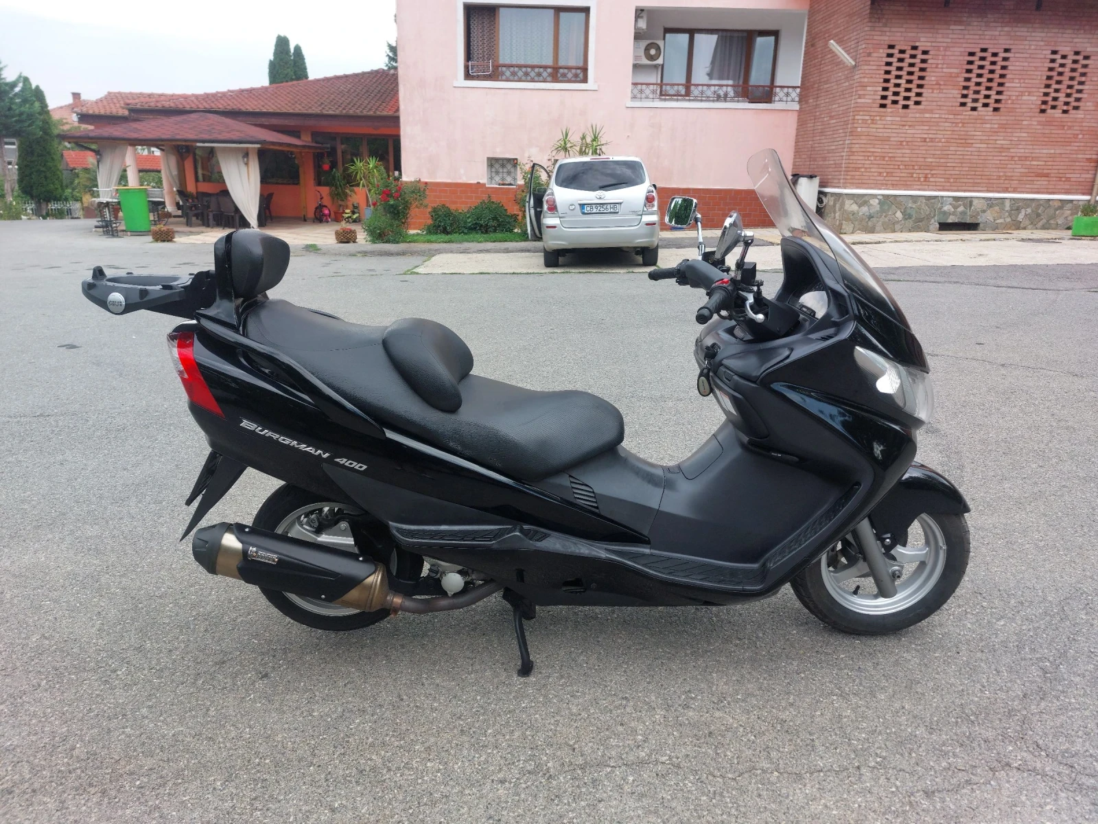 Suzuki Burgman 400i | Mobile.bg � ����������� 3