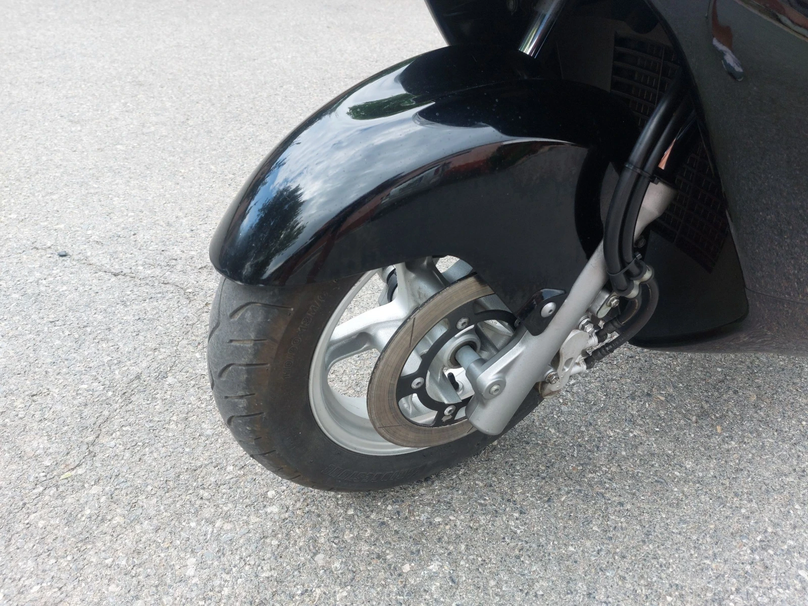 Suzuki Burgman 400i | Mobile.bg � ����������� 11